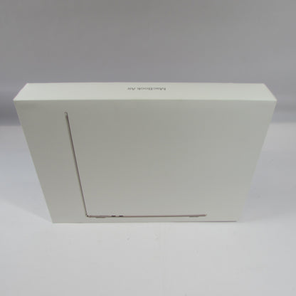 2024 Apple MacBook Air 15" M3 10C GPU 4.0GHz 16GB RAM 256GB SSD A3114