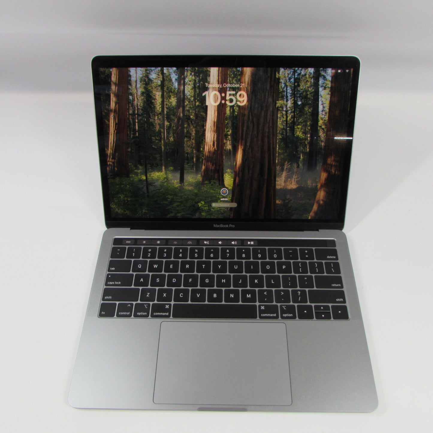 2019 Apple MacBook Pro 13.3" i5 1.4GHz 8GB RAM 128GB SSD Space Gray A2159