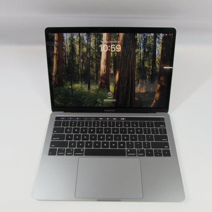 2019 Apple MacBook Pro 13.3" i5 1.4GHz 8GB RAM 128GB SSD Space Gray A2159