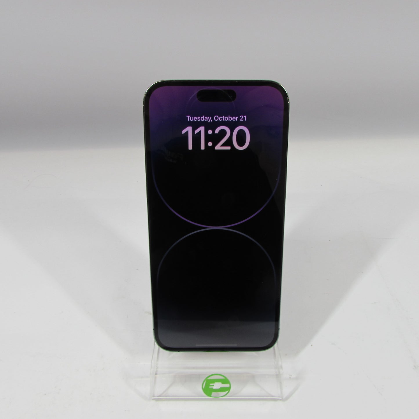 Unlocked Apple iPhone 14 Pro Max 128GB Deep Purple MQ8R3LL/A