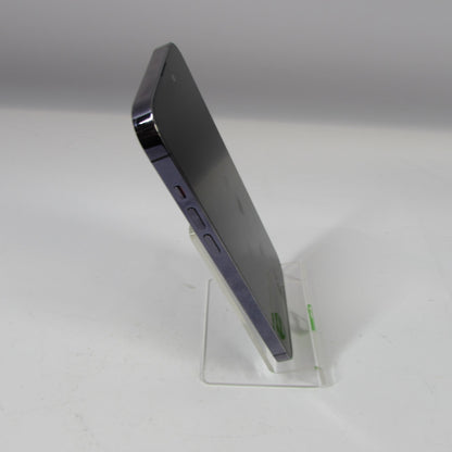Unlocked Apple iPhone 14 Pro Max 128GB Deep Purple MQ8R3LL/A