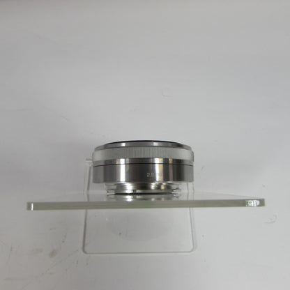 Sony E 16mm f/2.8 16mm f/2.8 E-Mount Ultra-Wide Prime Lens SEL16F28