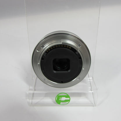 Sony E 16mm f/2.8 16mm f/2.8 E-Mount Ultra-Wide Prime Lens SEL16F28