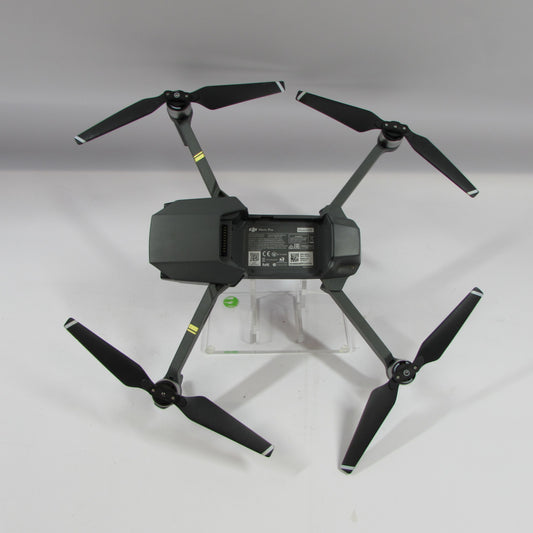 DJI Mavic Pro CP.PT.000642 Fly More Combo with Pelican Hard Case