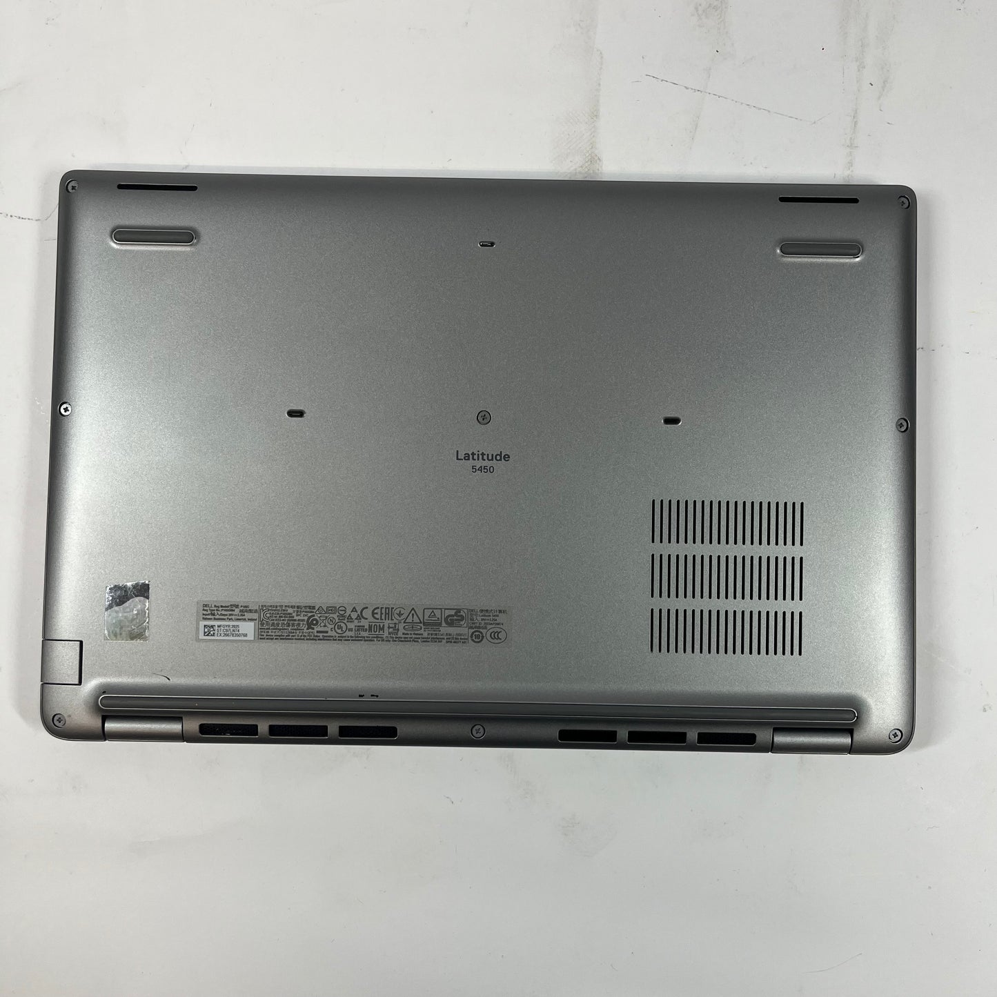 Dell Latitude 5450 14" Core Ultra 5 125U 3.6GHz 16GB RAM 512GB SSD