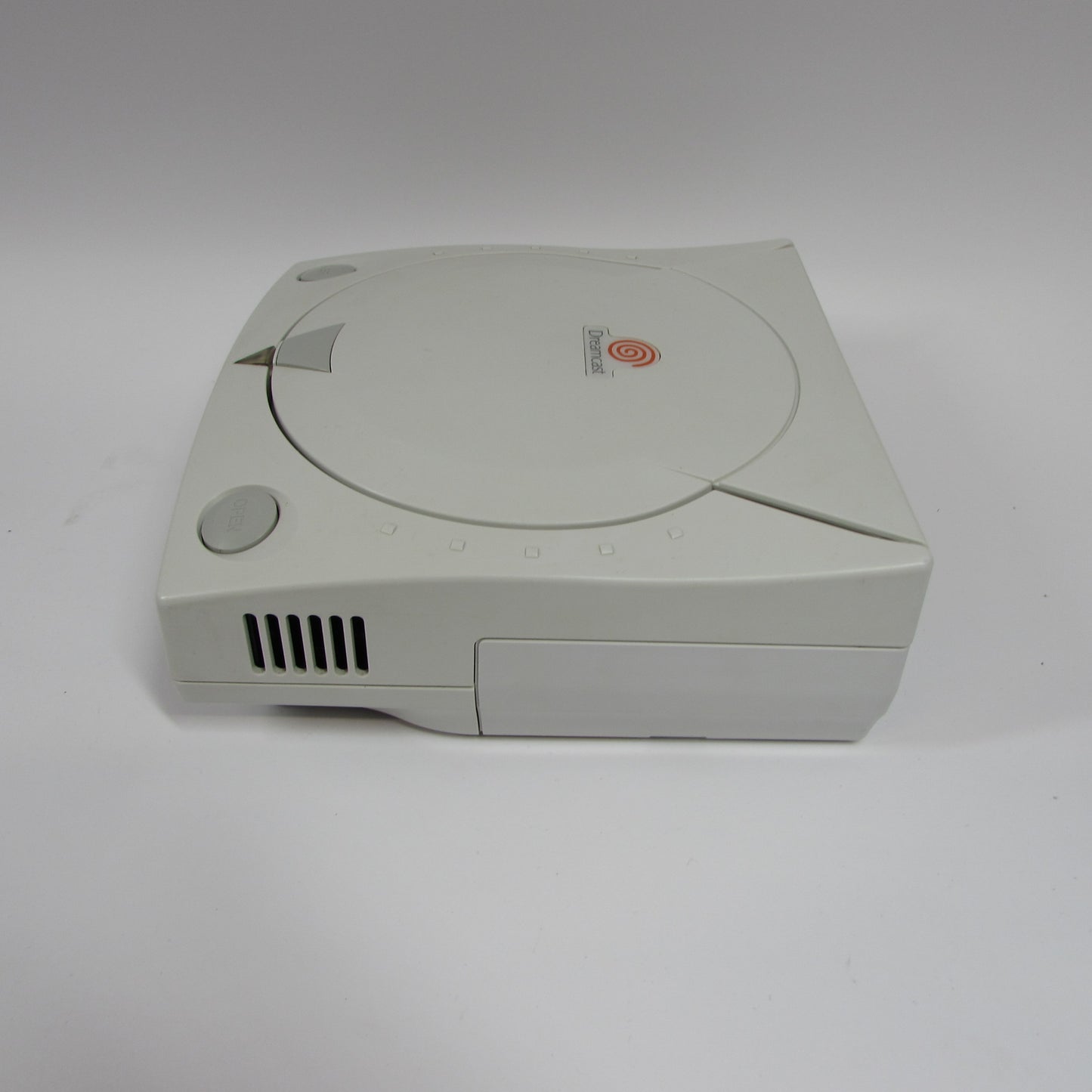 Sega Dreamcast Video Game Console White MK-5000 With 2 Controllers