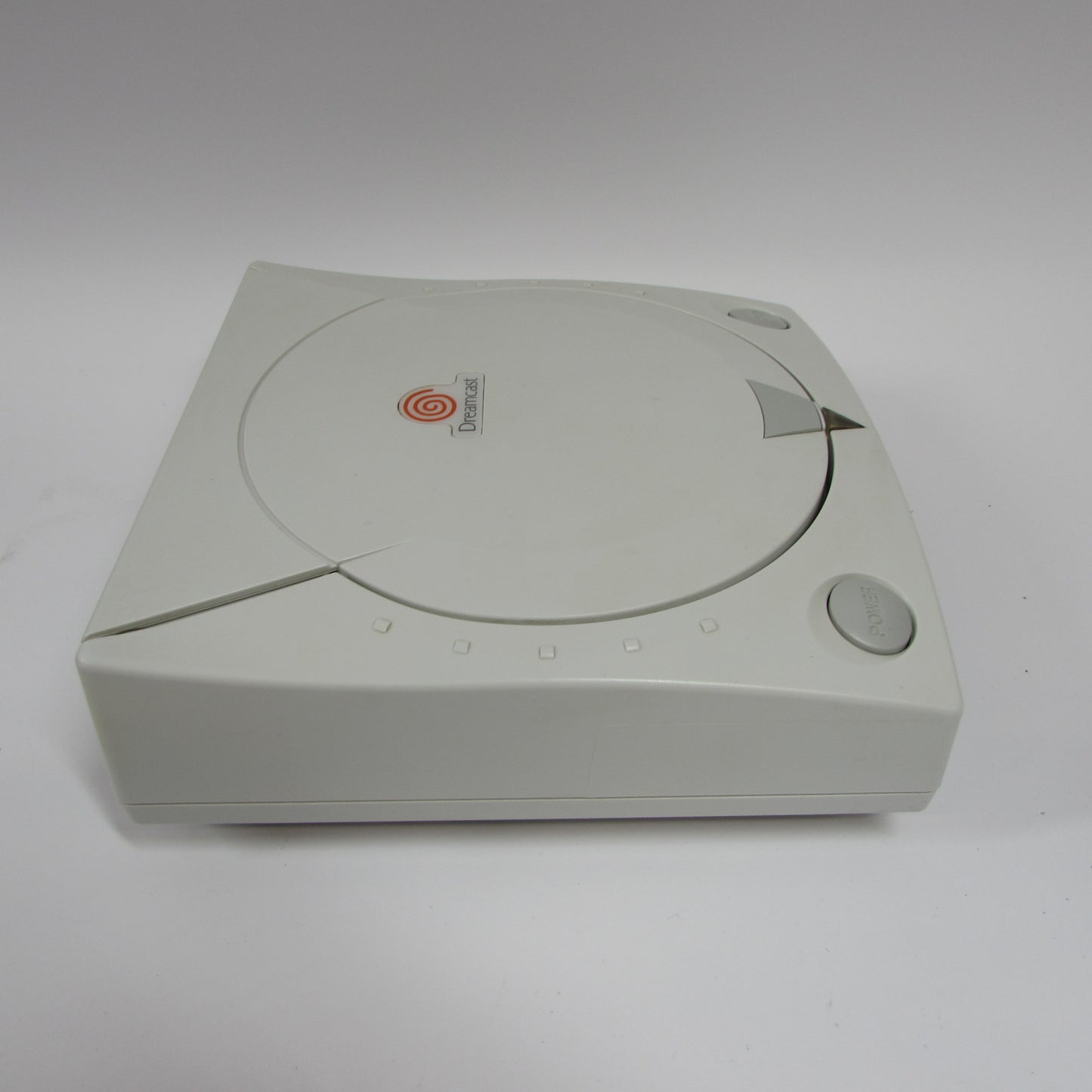 Sega Dreamcast Video Game Console White MK-5000 With 2 Controllers