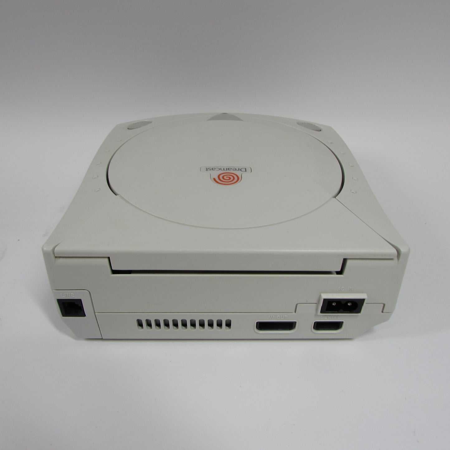 Sega Dreamcast Video Game Console White MK-5000 With 2 Controllers
