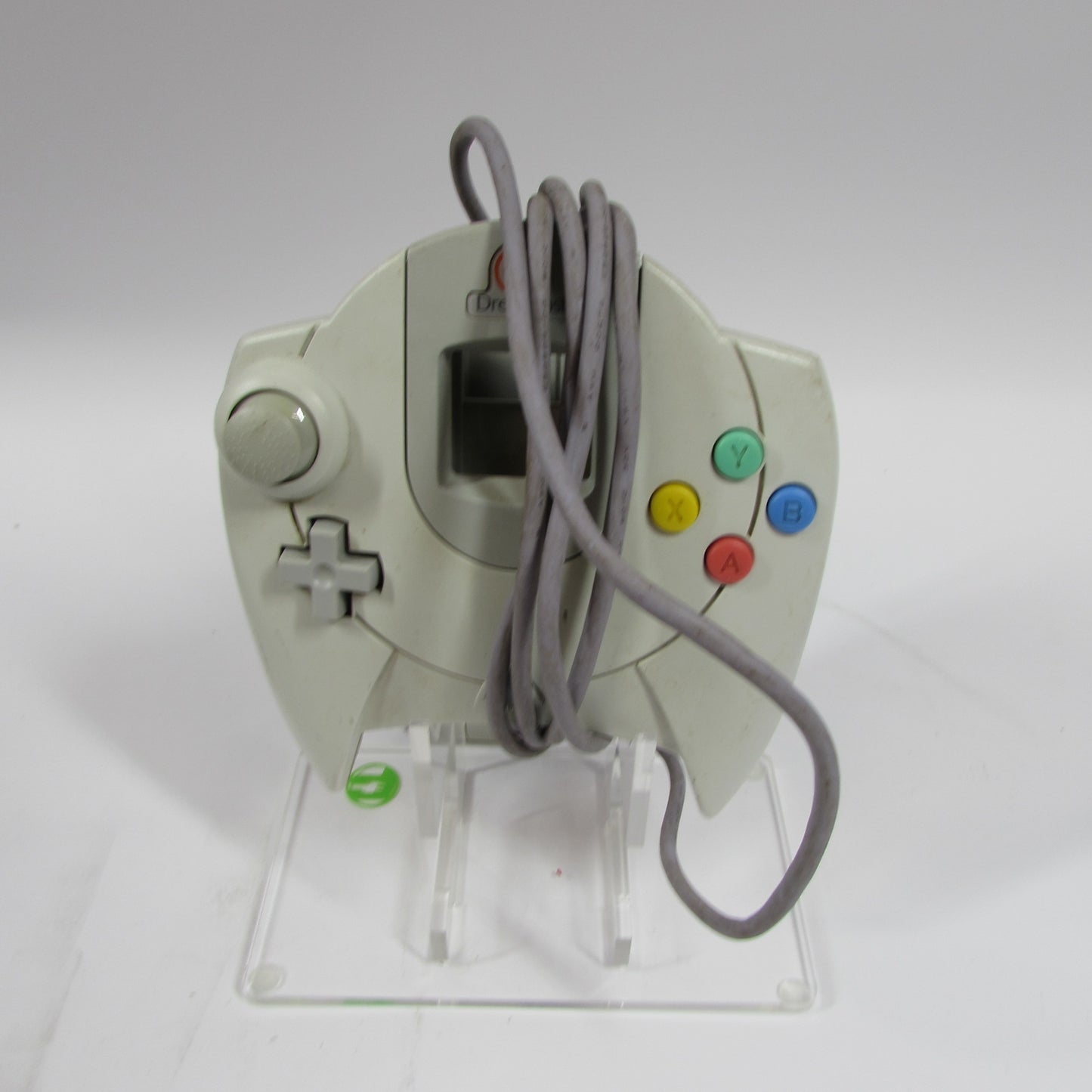 Sega Dreamcast Video Game Console White MK-5000 With 2 Controllers