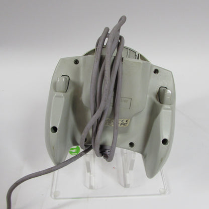 Sega Dreamcast Video Game Console White MK-5000 With 2 Controllers