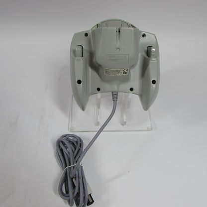 Sega Dreamcast Video Game Console White MK-5000 With 2 Controllers