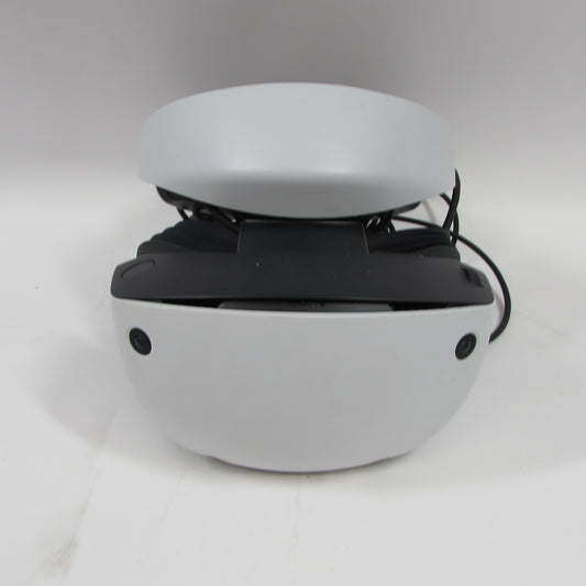 Sony Playstation 4 PS4 Virtual Reality VR2 Headset White/Black CFI-ZVR1
