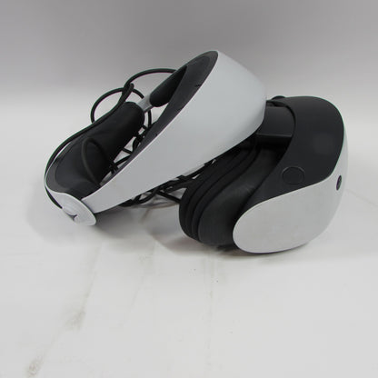 Sony Playstation 4 PS4 Virtual Reality VR2 Headset White/Black CFI-ZVR1