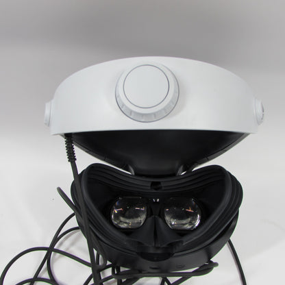 Sony Playstation 4 PS4 Virtual Reality VR2 Headset White/Black CFI-ZVR1