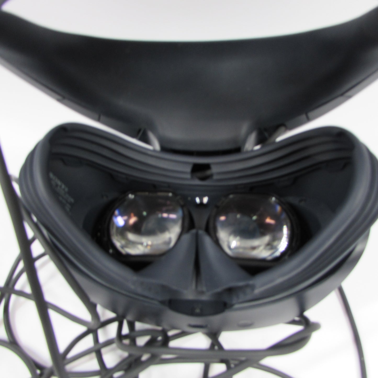 Sony Playstation 4 PS4 Virtual Reality VR2 Headset White/Black CFI-ZVR1