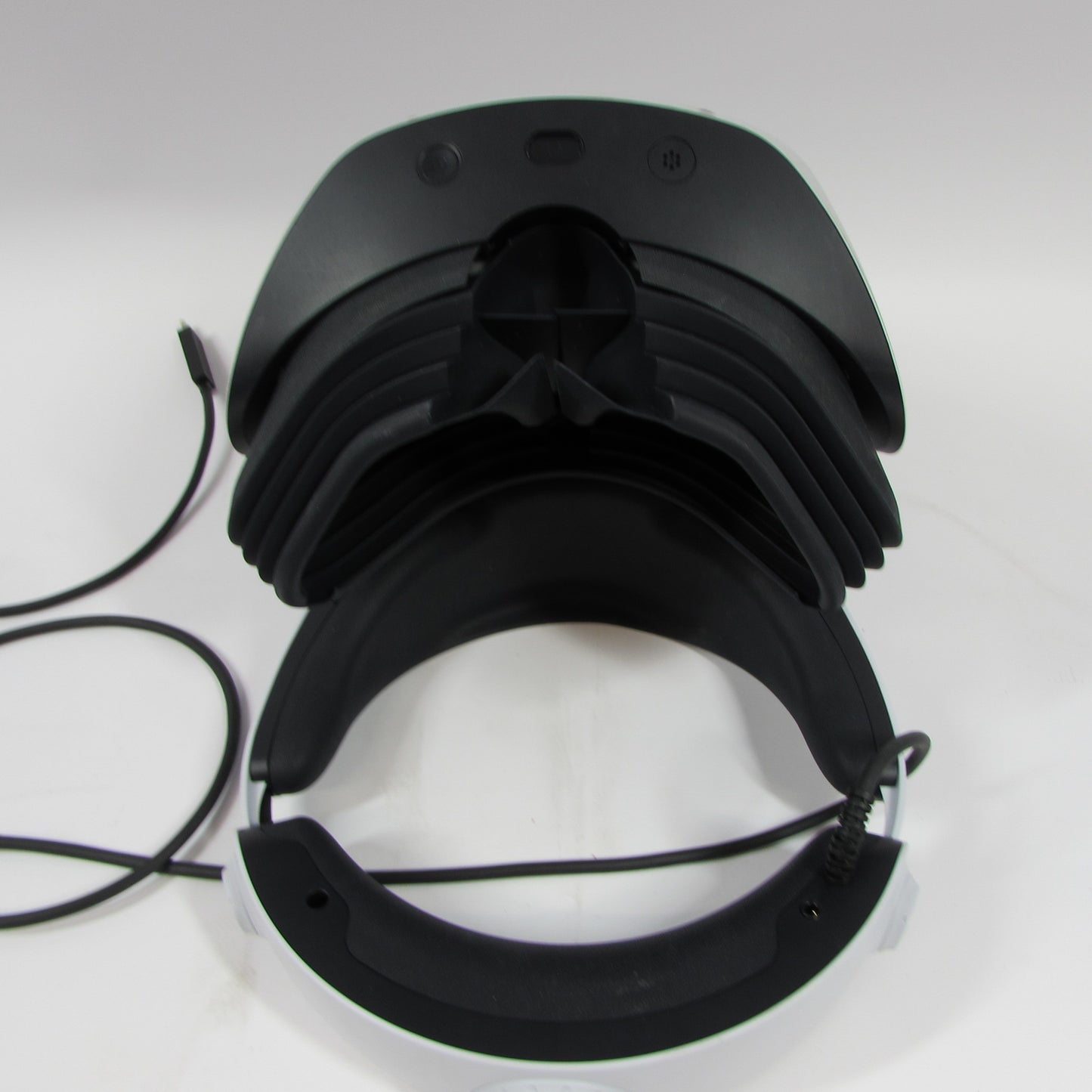 Sony Playstation 4 PS4 Virtual Reality VR2 Headset White/Black CFI-ZVR1