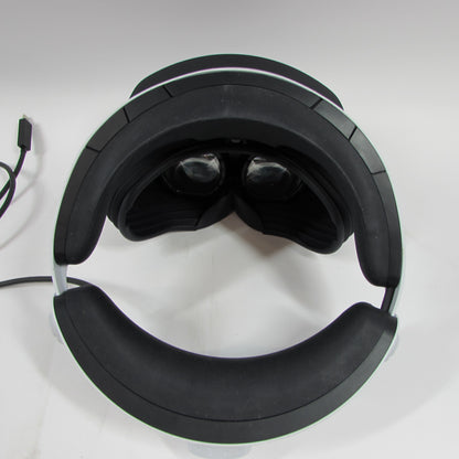 Sony Playstation 4 PS4 Virtual Reality VR2 Headset White/Black CFI-ZVR1
