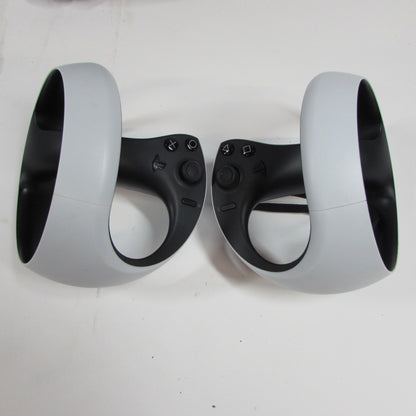 Sony Playstation 4 PS4 Virtual Reality VR2 Headset White/Black CFI-ZVR1