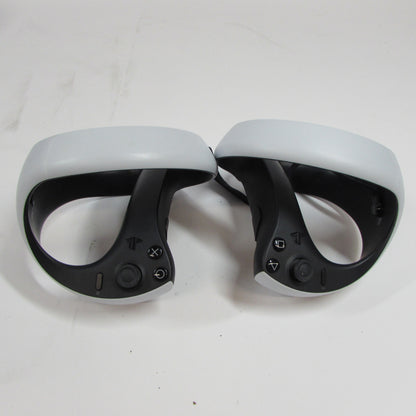 Sony Playstation 4 PS4 Virtual Reality VR2 Headset White/Black CFI-ZVR1