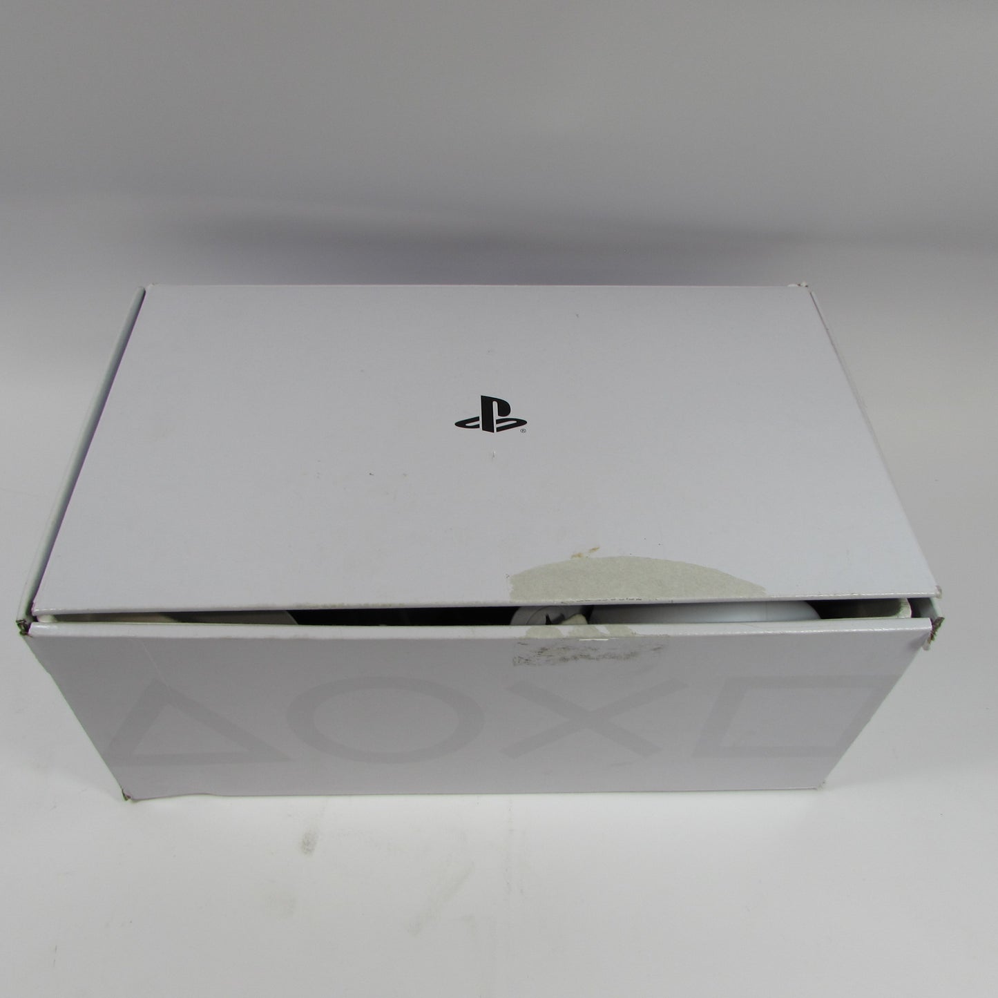 Sony Playstation 4 PS4 Virtual Reality VR2 Headset White/Black CFI-ZVR1