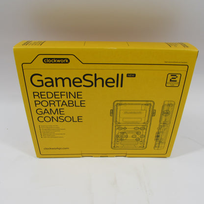 New ClockworkPi Redefine Handheld Emulation Console Kit GSY_PRD