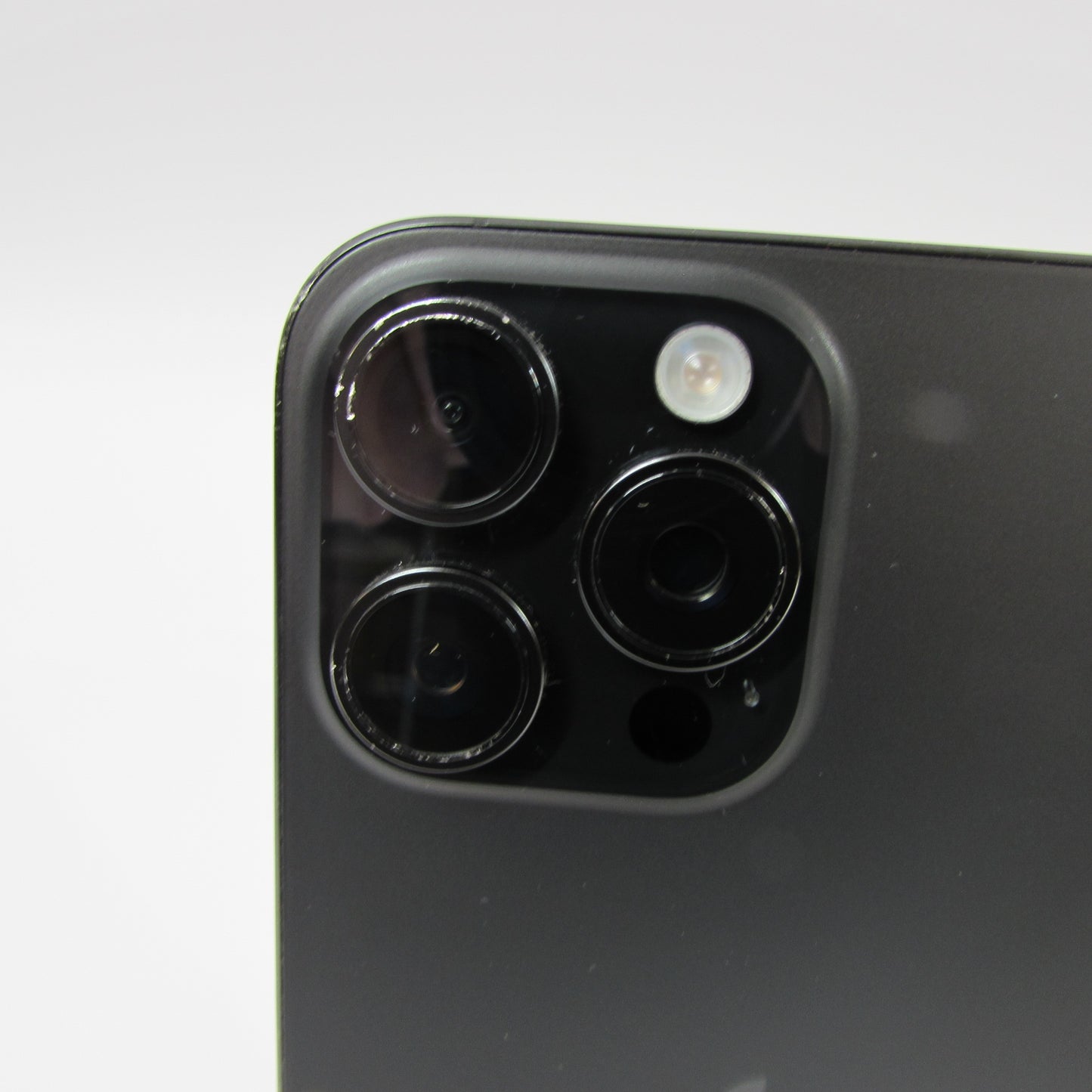 Unlocked Apple iPhone 16 Pro Max 256GB Black MYW33LL/A