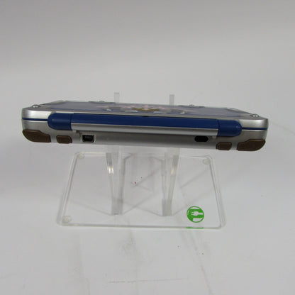 Nintendo 2DS XL Zelda: A Link Between Worlds Hylian Shield Special Edition