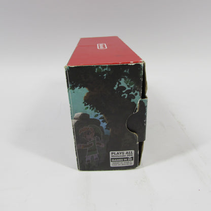 Nintendo 2DS XL Zelda: A Link Between Worlds Hylian Shield Special Edition