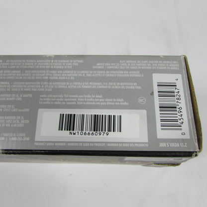 Nintendo 2DS XL Zelda: A Link Between Worlds Hylian Shield Special Edition