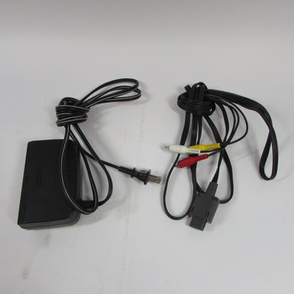 Nintendo 64 N64 Video Game Console NUS-001 Fire Orange