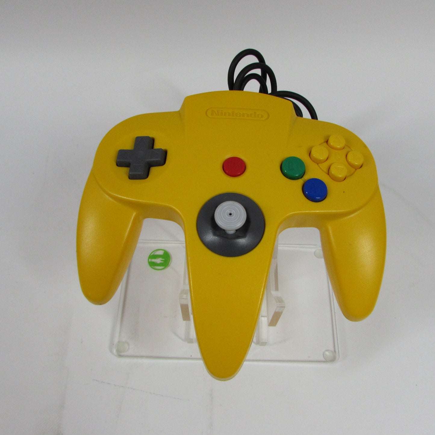 Nintendo 64 N64 Video Game Console NUS-001 Fire Orange