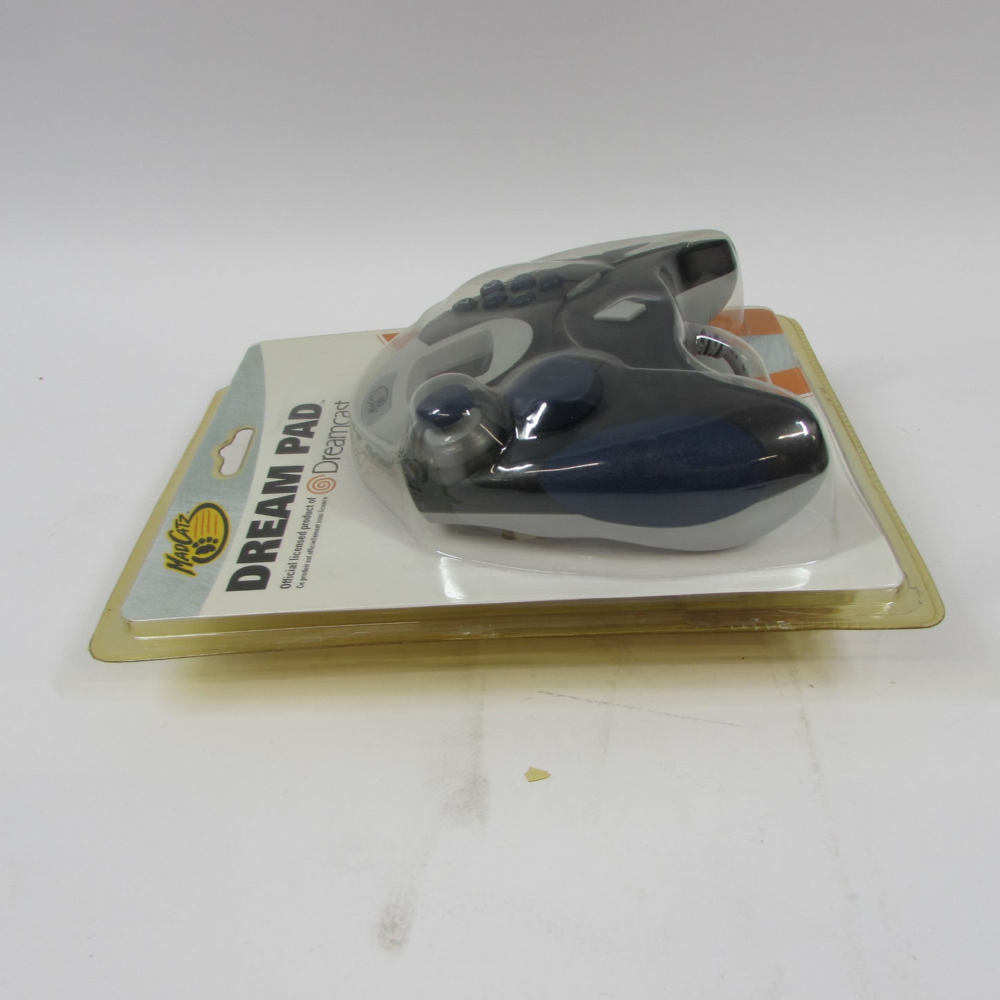 New MadCatz Dream Pad Controller