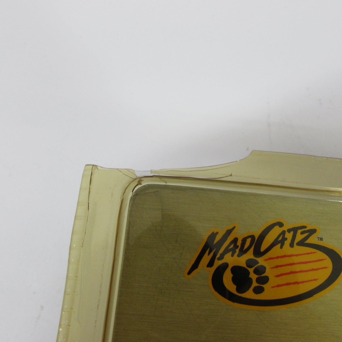 New MadCatz Dream Pad Controller