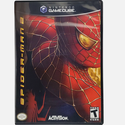 Spiderman 2 (Nintendo GameCube, 2004)