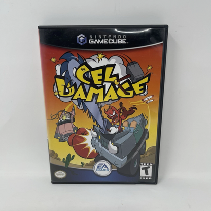 Cel Damage (Nintendo GameCube, 2002)