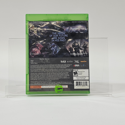 Halo: The Master Chief Collection (Microsoft Xbox One, 2014)