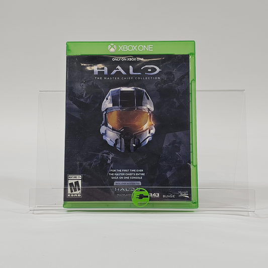 Halo: The Master Chief Collection (Microsoft Xbox One, 2014)
