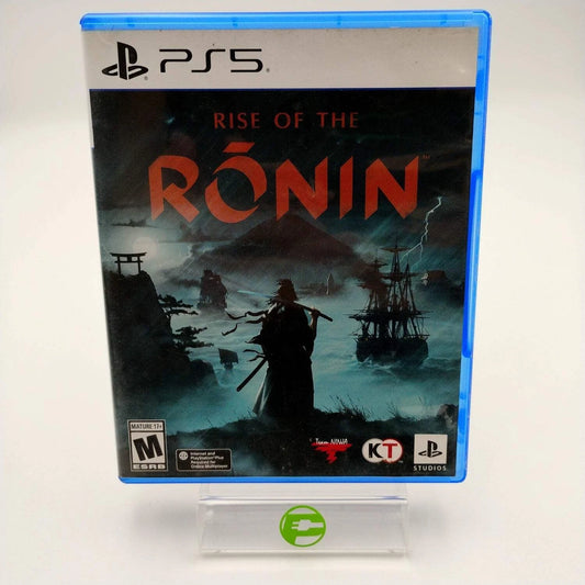 Rise Of The Ronin (Sony PlayStation 5 PS5, 2024)