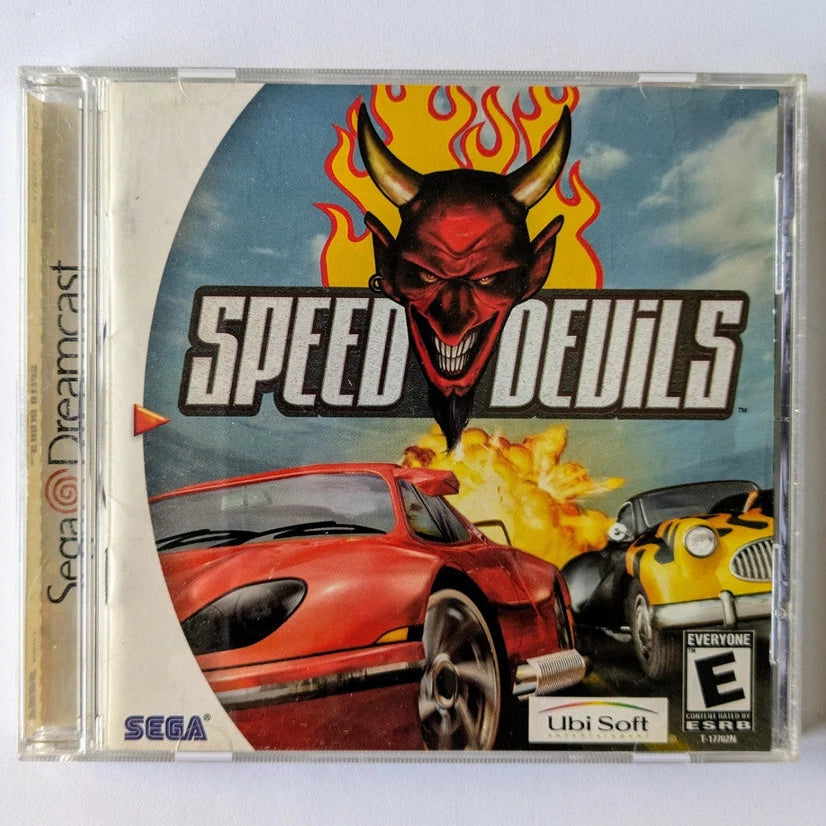 New Speed Devils (Sega Dreamcast, 1999)